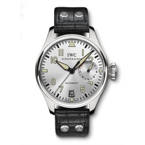 IWC Big Pilot Father And Son