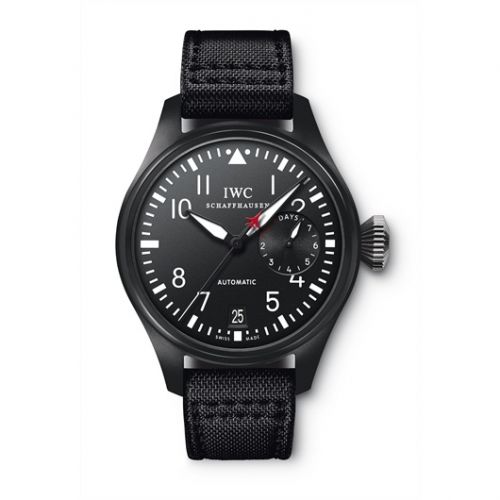 IWC Big Pilot Top Gun