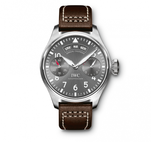 IWC Big Pilot’s Watch Annual Calendar Spitfire