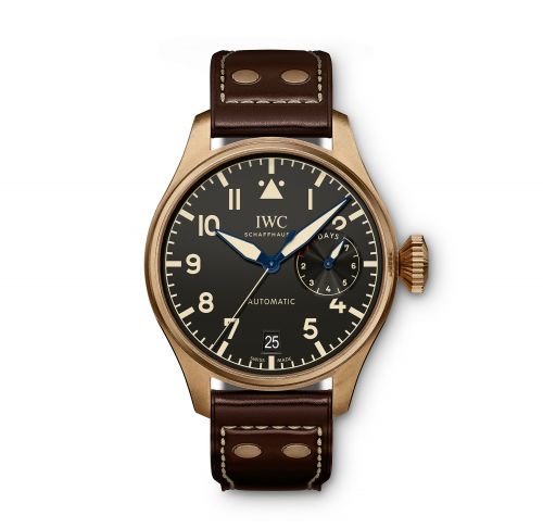 IWC Big Pilot Heritage Bronze