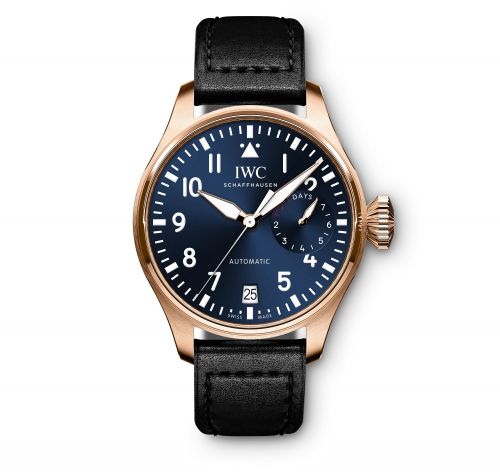 IWC Big Pilot Le Petit Prince Bradley Cooper