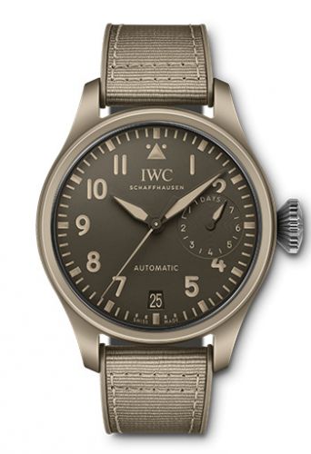 IWC Big Pilot Mojave