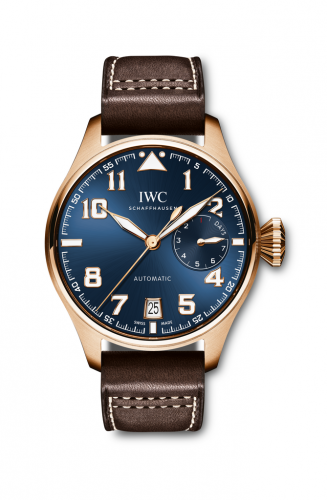 IWC Big Pilot Le Petit Prince Red Gold
