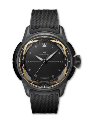 IWC Big Pilot Shock Absorber XPL