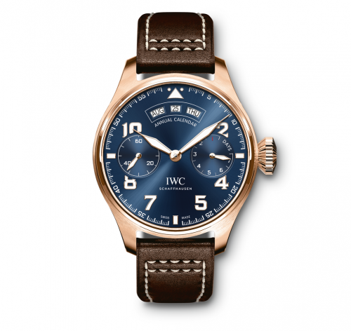 IWC Big Pilot’s Watch Annual Calendar Edition Le Petit Prince