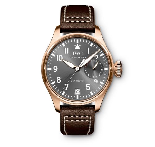 IWC Big Pilot Spitfire