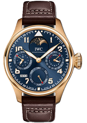 IWC Big Pilot Perpetual Calendar Le Petit Prince