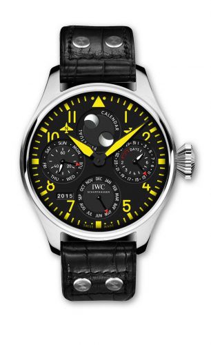 IWC Big Pilot Perpetual Calendar Boutique Edition Miami