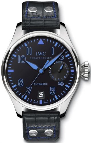 IWC Big Pilot Laureus Charity Night Shanghai