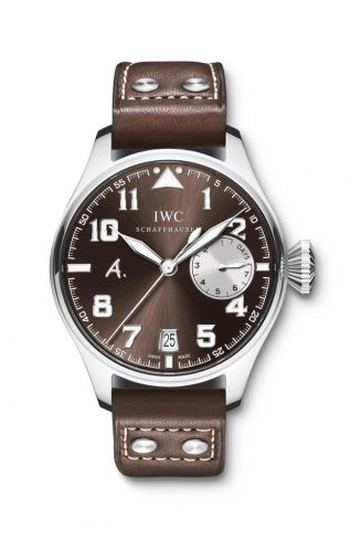 IWC Big Pilot Antoine De Saint Exupery Platinum