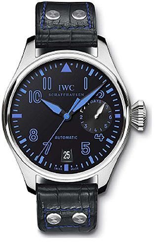 IWC Big Pilot Laureus Charity Night Zurich