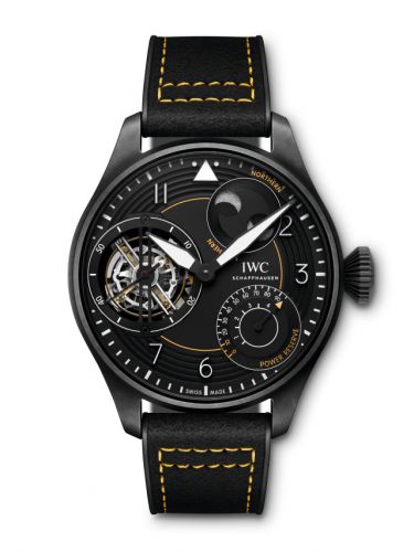 IWC Big Pilot Constant-Force Tourbillon IWC Racing