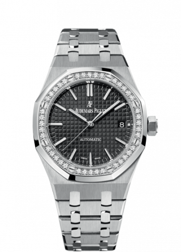 Audemars Piguet Royal Oak 15451 Selfwinding Stainless Steel Black