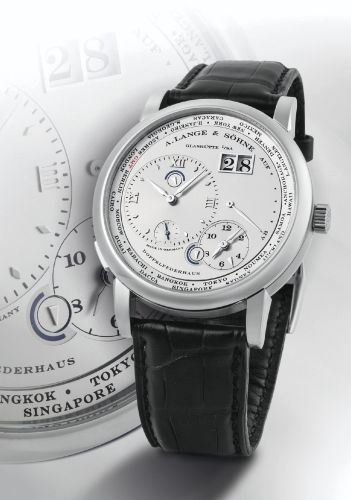 A. Lange & Söhne Lange 1 Timezone Sincere Singapore