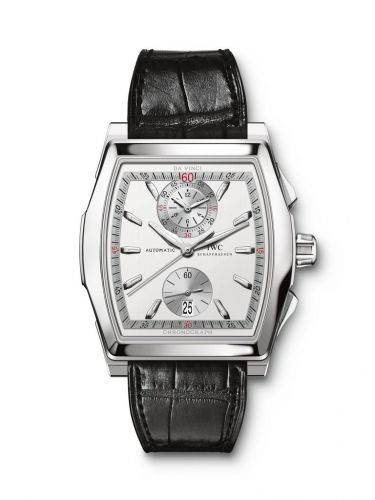 IWC Da Vinci Chronograph Platinum