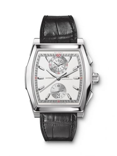 IWC Da Vinci Chronograph Platinum