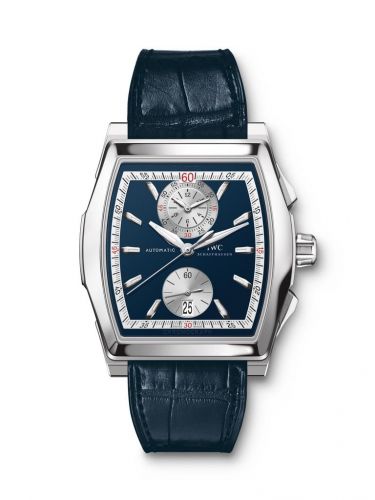 IWC Da Vinci Chronograph Laureus