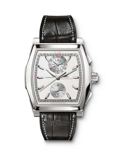 IWC Da Vinci Chronograph Platinum