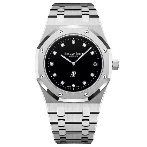 Audemars Piguet Royal Oak Extra-Thin Platinum Japan