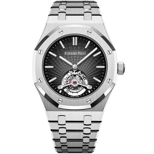 Audemars Piguet Royal Oak Ultra Thin Tourbillon White Gold Japan