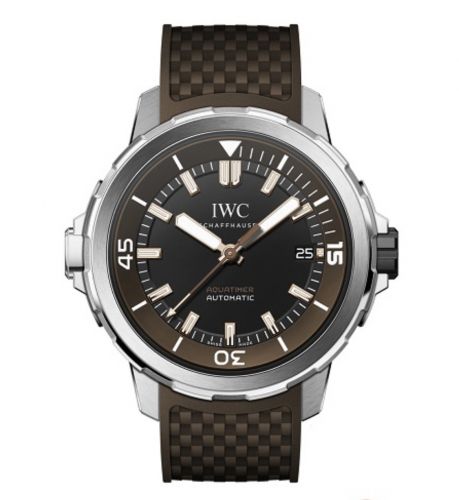 IWC Aquatimer Automatic Stainless Steel Boesch