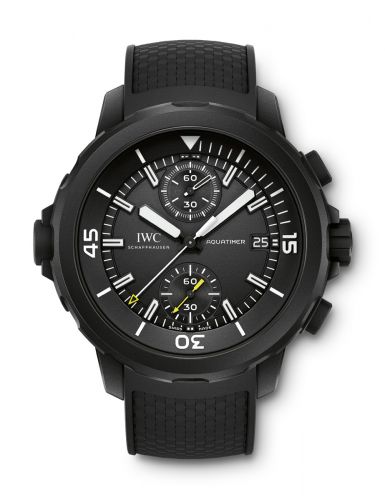 IWC Aquatimer Chronograph Edition Galapagos Islands