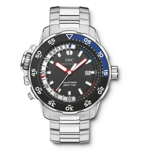 IWC Aquatimer Deep Two Bracelet