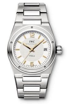 IWC Ingenieur Automatic Stainless Steel Silver