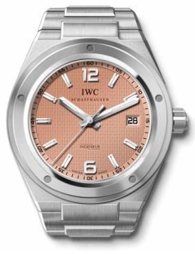 IWC Ingenieur Automatic Stainless Steel Japan