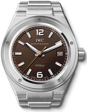 IWC Ingenieur Automatic Stainless Steel Japan