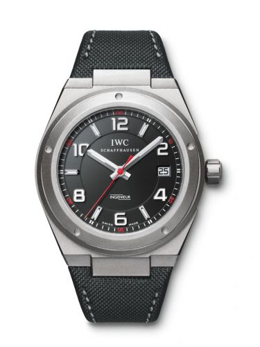 IWC Ingenieur Automatic AMG Soft Strap