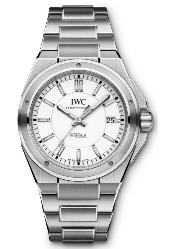 IWC Ingenieur Automatic Silver