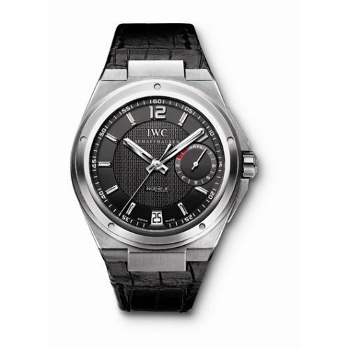 IWC Big Ingenieur Black Alligator