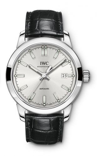IWC Ingenieur Automatic Stainless Steel Silver