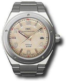 IWC Ingenieur Automatic Titanium CLS55 Bracelet