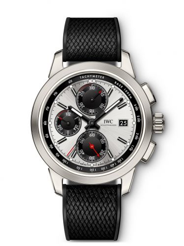 IWC Ingenieur Chronograph Edition Cancellara