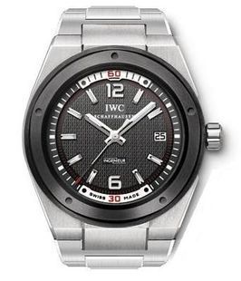 IWC Ingenieur Automatic Ceramic Bezel Bracelet