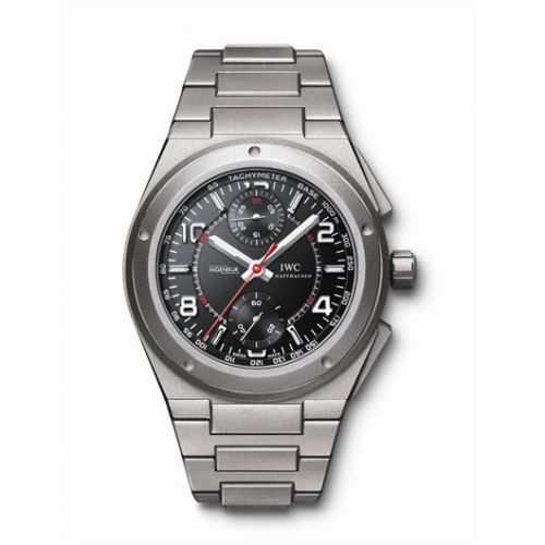 IWC Ingenieur Chronograph AMG Bracelet