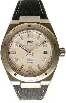 IWC Ingenieur Automatic Titanium CLS55 Strap