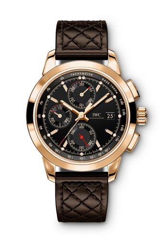 IWC Ingenieur Chronograph Edition 74th Members' Meeting At Goodwood