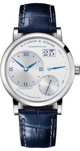 A. Lange & Söhne Kleine Lange 1 White Gold 25th Anniversary