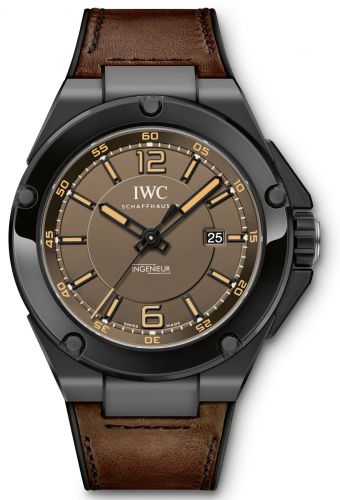 IWC Ingenieur Automatic AMG Black Series Ceramic