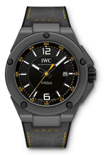 IWC Ingenieur Automatic AMG GT