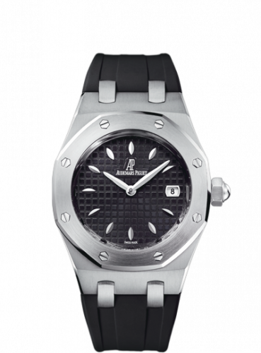 Audemars Piguet Royal Oak 67620 Stainless Steel Black Rubber
