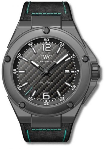 IWC Ingenieur Automatic Nico Rosberg