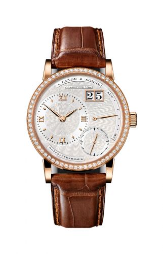 A. Lange & Söhne Kleine Lange 1 20th Anniversary Pink Gold