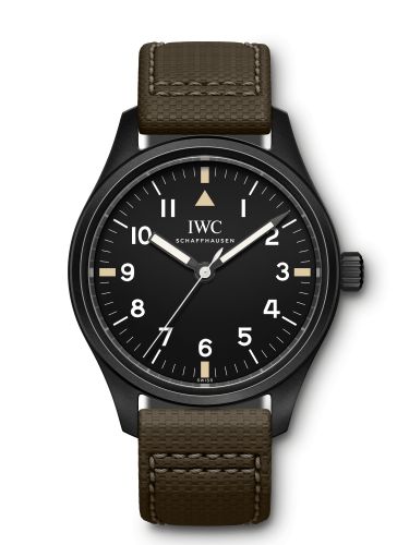 IWC Pilot's Watch Mark XVIII Hodinkee
