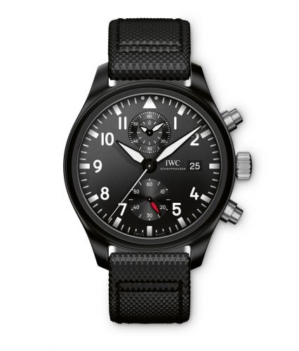 IWC Pilot’s Watch Top Gun Chronograph
