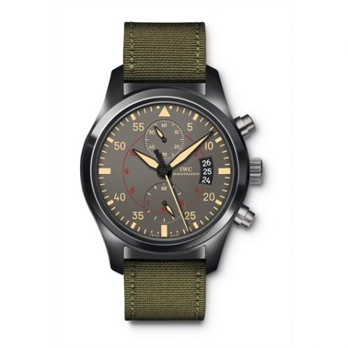 IWC Pilot’s Watch Miramar Chronograph