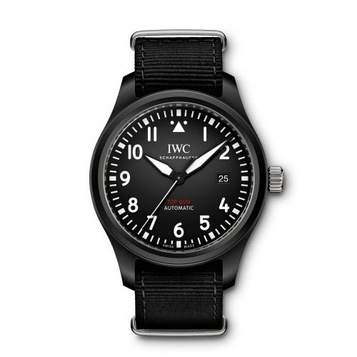 IWC Pilot's Watch Automatic Top Gun